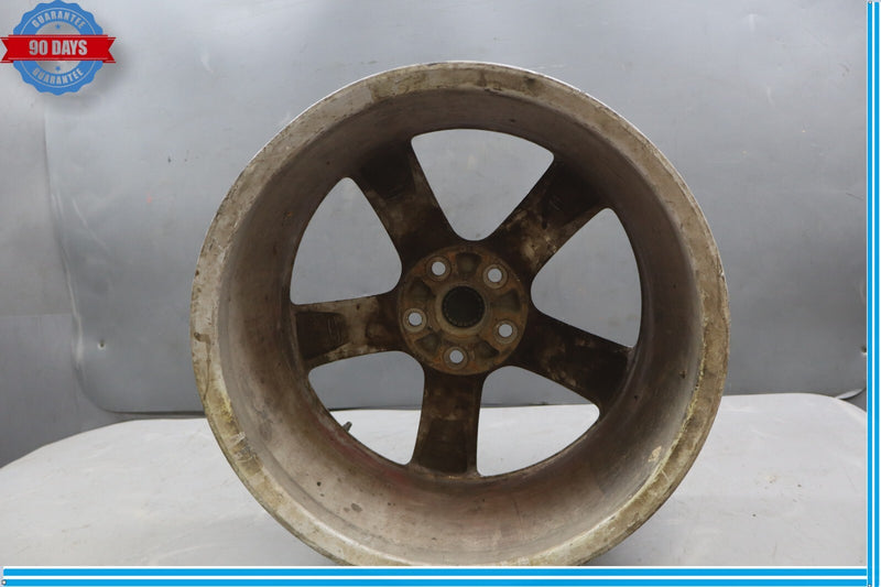 Load image into Gallery viewer, 06-09 Pontiac Solstice GXP 18'' 5 Spoke Alloy Wheel Rim W/ Center Cap 18x8J Oem
