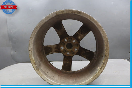06-09 Pontiac Solstice GXP 18'' 5 Spoke Alloy Wheel Rim W/ Center Cap 18x8J Oem
