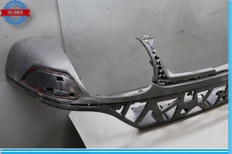 Load image into Gallery viewer, 11-14 Porsche Cayenne 958 Rear Bumper Lower Valance Shell Spoiler Oem
