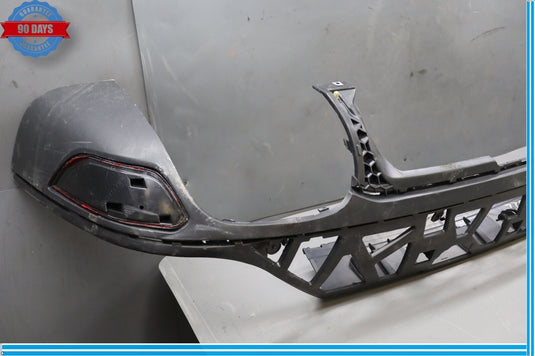 11-14 Porsche Cayenne 958 Rear Bumper Lower Valance Shell Spoiler Oem