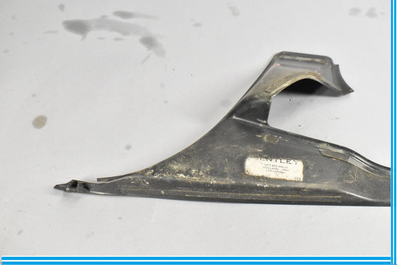 Load image into Gallery viewer, 06-12 Bentley Continental Right Passenger Facelift Trunk Cover 3W7853596B Oem
