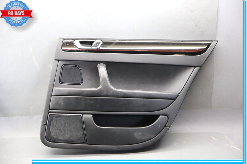 Load image into Gallery viewer, 06-12 Bentley Continental Rear Right Passenger Side Interior Door Panel Oem
