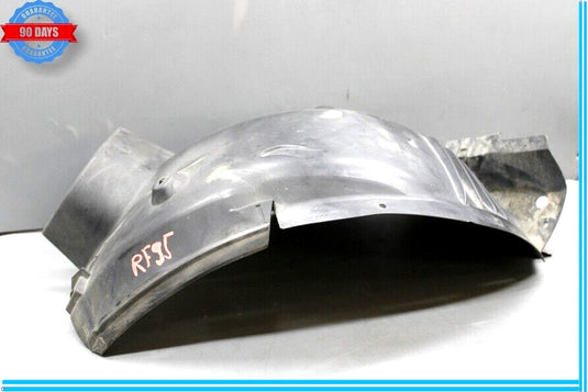 08-14 Mercedes W204 C300 C350 Front Right Side Fender Liner Splash Guard Oem