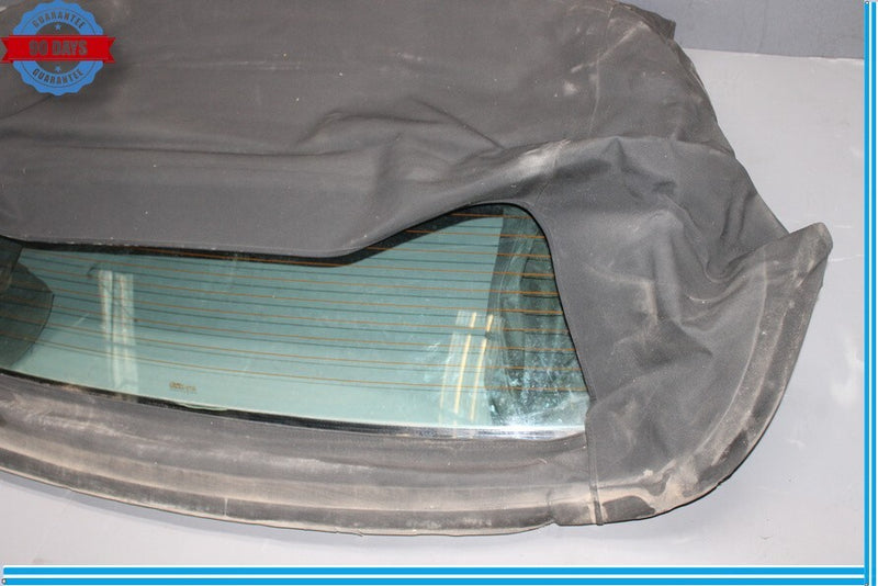 Load image into Gallery viewer, 02-05 Ford Thunderbird Convertible Soft Top Roof Black 3W6Z7652700AA Oem
