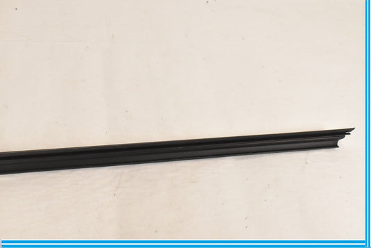 2014-2018 MERCEDES CLA250 W117 FRONT RIGHT PASSENGER WINDOW INNET BELT SEAL OEM