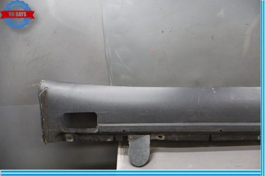 11-18 Porsche Cayenne 958 Hybrid S Right Side Rocker Skirt Panel Molding Oem