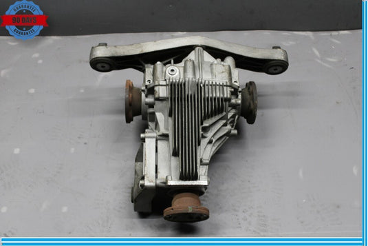 03-18 Bentley Continental GT GTC 6.0L Rear Differential Diff Axle Carrier Oem