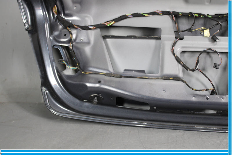 Load image into Gallery viewer, 10-16 Mercedes W212 E400 E550 E350 Sedan Trunk Lid Panel Assembly Gray OEM
