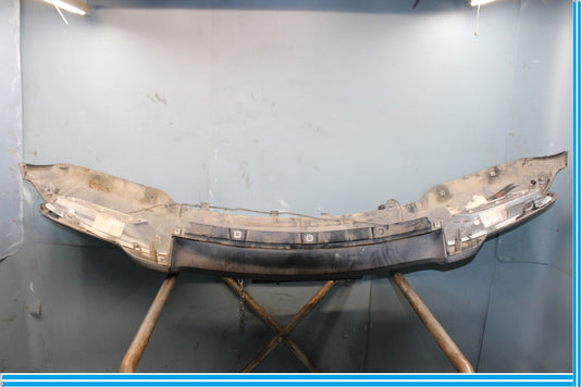 07-10 BMW X5 E70 Front Bumper Cover W Side Grille Oem