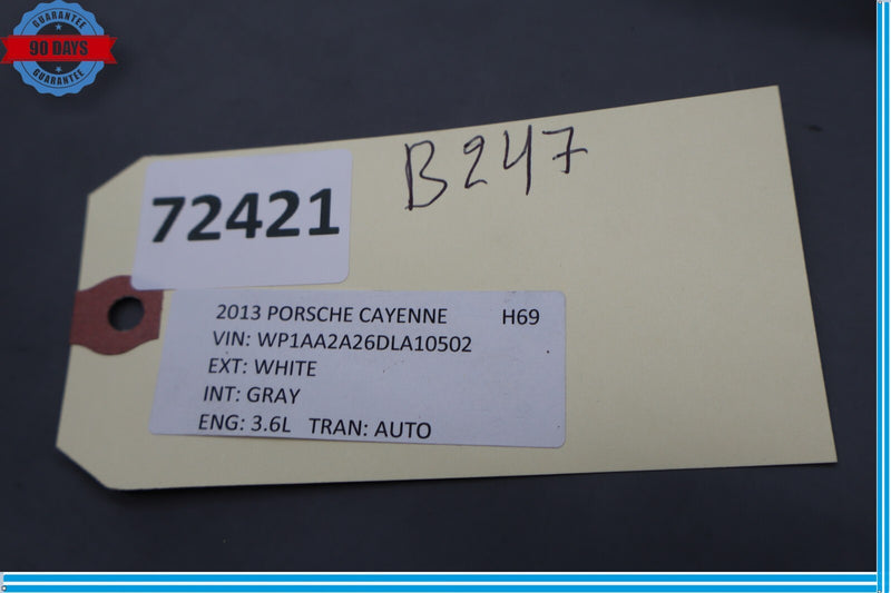 Load image into Gallery viewer, 11-18 Porsche Cayenne 958 Engine Computer Control Module Unit ECM 7P0907645A Oem
