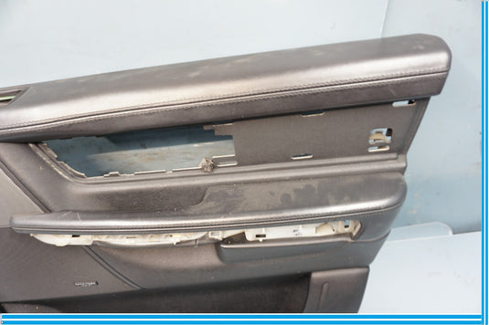 10-13 Land Rover Range Rover Sport Front Right Side Door Card Panel Oem