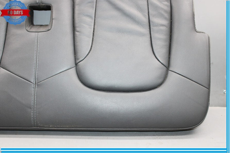 Load image into Gallery viewer, 07-15 AUDI Q7 4L SUV Rear 3rd Third Row Seat Lower Bench Cushion Black Oem
