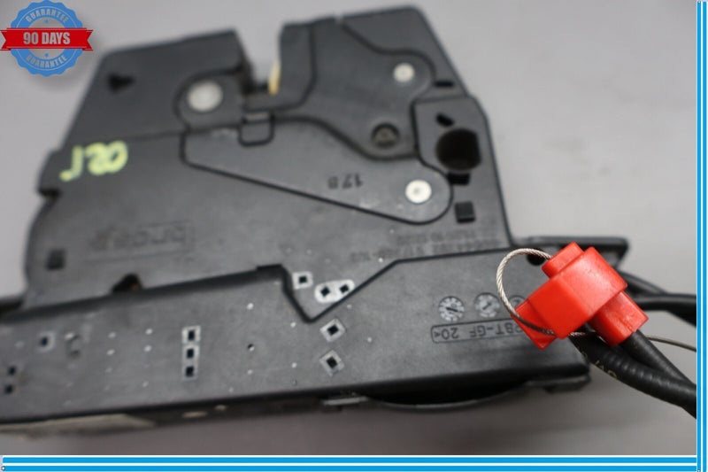 Load image into Gallery viewer, 11-16 BMW 535i xDrive Rear Trunk Hatch Latch Lock Actuator 7224692 Oem
