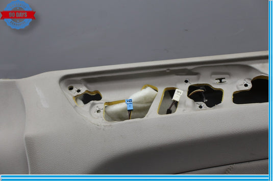 13-16 Mercedes X166 GL450 GL550 Front Right Side Interior Door Panel Oem