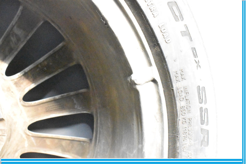 Load image into Gallery viewer, 09-15 BMW 535i 550i 750i 750Li F01 F07 19" Allow Wheel Rim W/ Tire Set Oem
