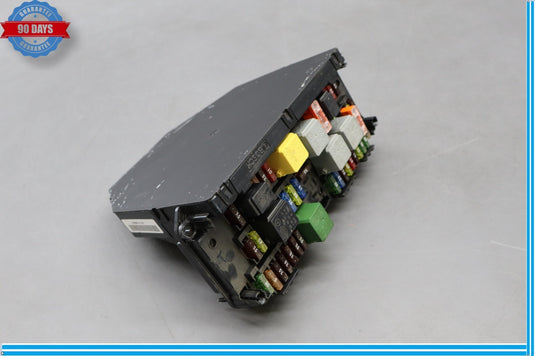 12-15 Mercedes W204 C250 Front SAM Fuse Relay Junction Box Control Assembly Oem
