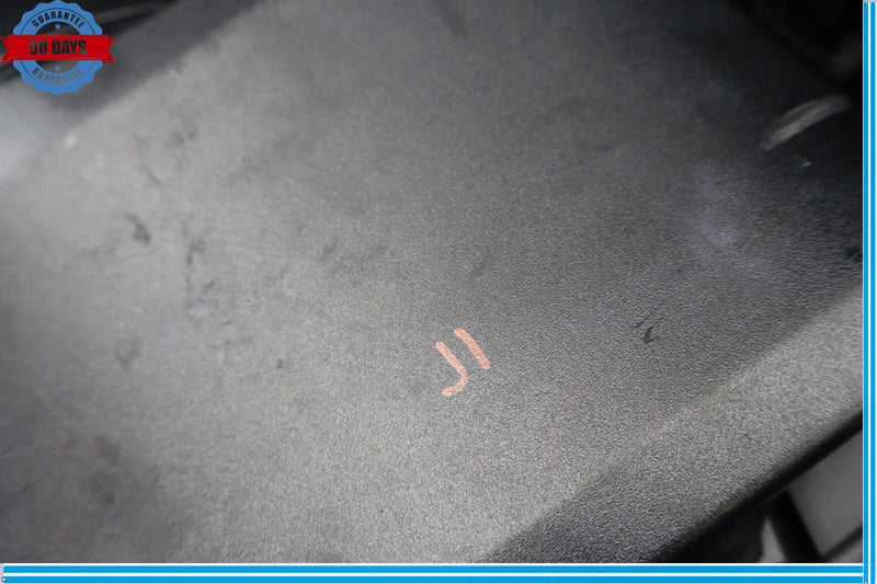Load image into Gallery viewer, 11-14 Porsche Cayenne 958 Hybrid S Center Console Arm Rest Armrest Cover Oem

