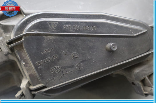 10-13 OEM Porsche Panamera 970 Front Left Driver Side Headlight Xenon Oem