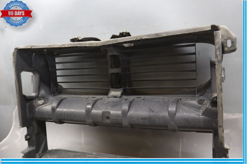 Load image into Gallery viewer, 09-15 BMW 750i 750Li xDrive Radiator Core Air Guide Duct Baffle Shutters Oem

