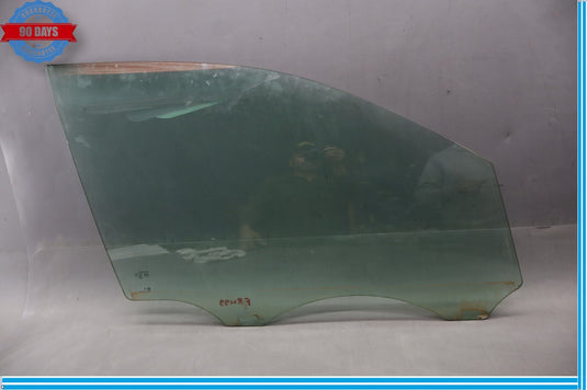 11-17 Volkswagen VW Touareg Front Right Passenger Side Door Window Glass Oem