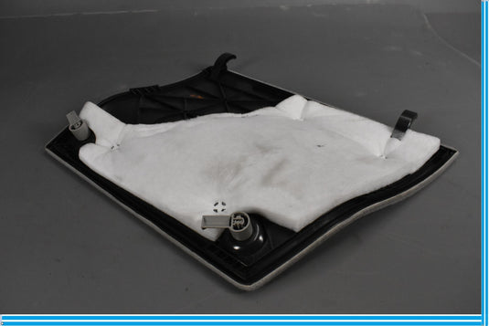 06-08 Mercedes ML500 Rear Right Passenger Side Trunk Storage Cover Lid Oem