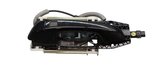 11-18 Porsche Cayenne 958 Rear Left Driver Side Exterior Door Handle Oem