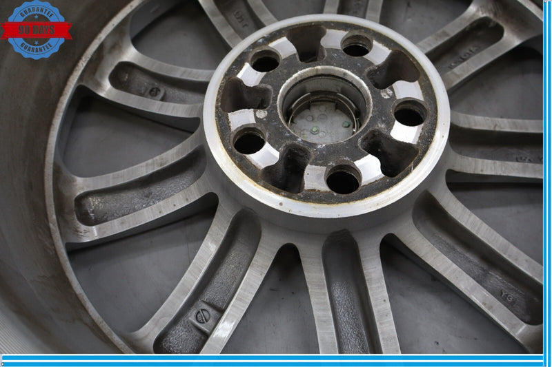 Load image into Gallery viewer, 07-09 Lexus LS460 18" 9 Spoke Alloy Wheel Rim W/ Center Cap 18*7.5 J32 Oem
