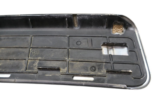 07-12 Mercedes X164 GL320 GL550 Rear Bumper Guard Plate A1648800211 Oem
