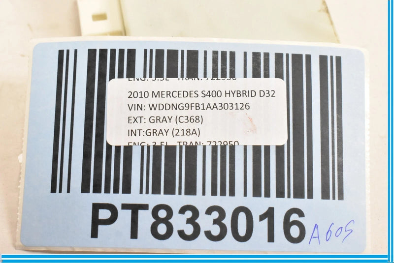 Load image into Gallery viewer, 10-13 Mercedes W221 S400 S550 Park Assist Parktornic Sensor Module Control Oem
