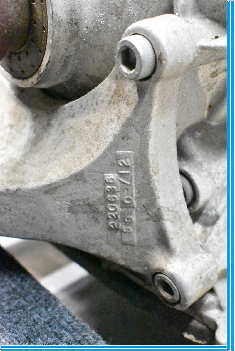 Load image into Gallery viewer, 2013 Maserati Quattroporte Automatic Transmission Assembly Oem
