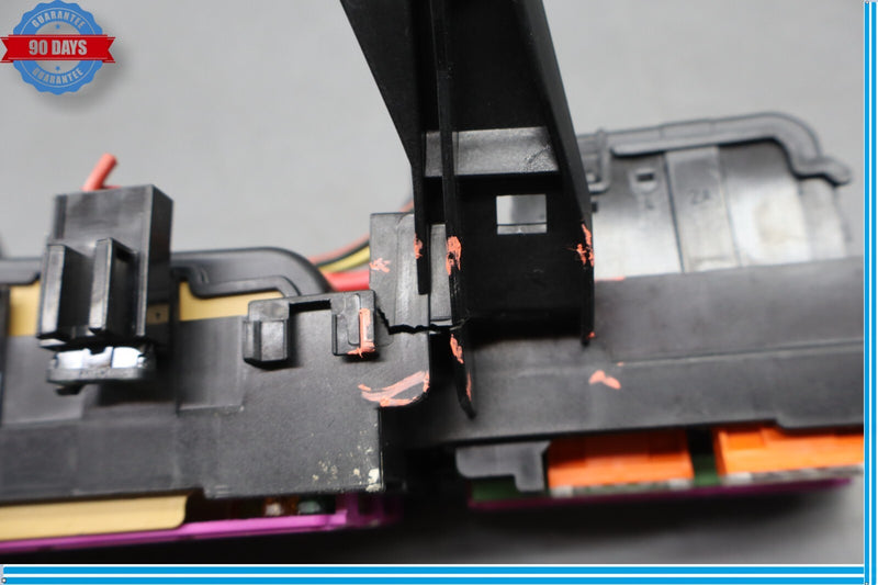Load image into Gallery viewer, 12-18 Audi A6 A7 Quattro S6 Rear Trunk Engine Fuse Box Rely Junction Fusebox Oem
