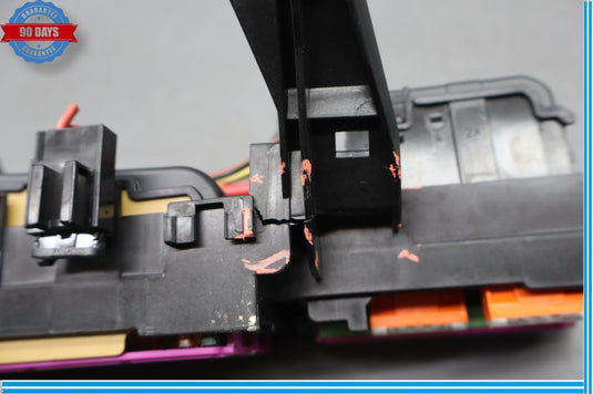12-18 Audi A6 A7 Quattro S6 Rear Trunk Engine Fuse Box Rely Junction Fusebox Oem