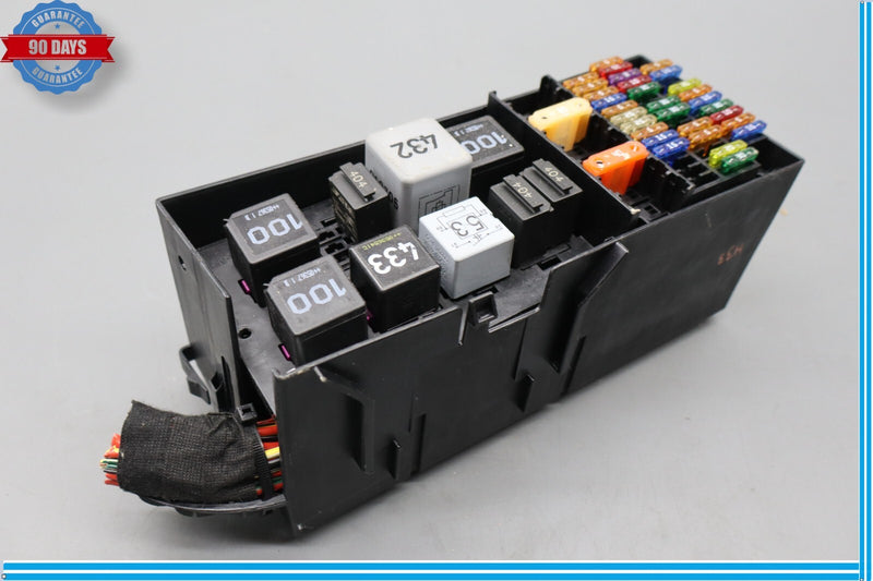 Load image into Gallery viewer, 03-12 Bentley Continental Flying Spur Flying Spur Relay Fuse Box Fusebox Oem
