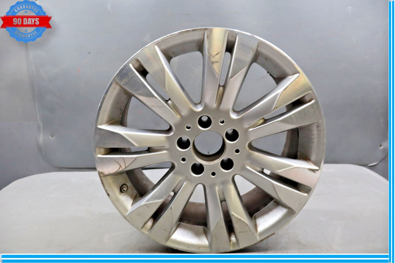 Load image into Gallery viewer, 07-14 Mercedes CL550 S600 W221 18" 8.5x18JET43 Alloy Wheel Rim R18 Oem

