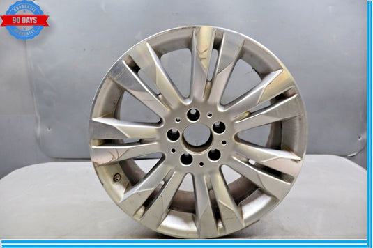 07-14 Mercedes CL550 S600 W221 18" 8.5x18JET43 Alloy Wheel Rim R18 Oem
