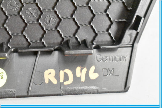 11-17 Audi A8 Quattro Right Passenger Dash Tweeter Speaker Grille Cover Oem
