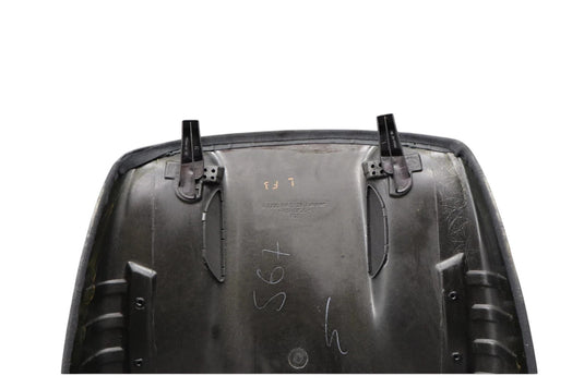 00-06 Mercedes S600 S55 AMG W220 Front Left Seat Back Cover Pocket Oem