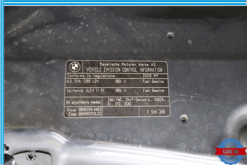 Load image into Gallery viewer, 09-15 BMW 740i 750Li F01 F02 Hood Bonnet Shell Cover Panel Oem
