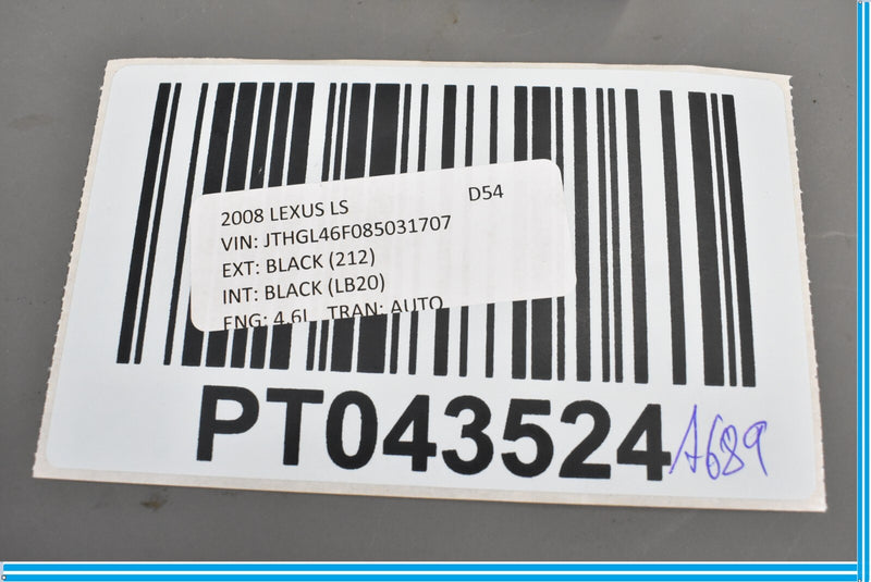 Load image into Gallery viewer, 07-09 Lexus LS460 Mayday Communication Computer Control Module 86710-0W070 Oem
