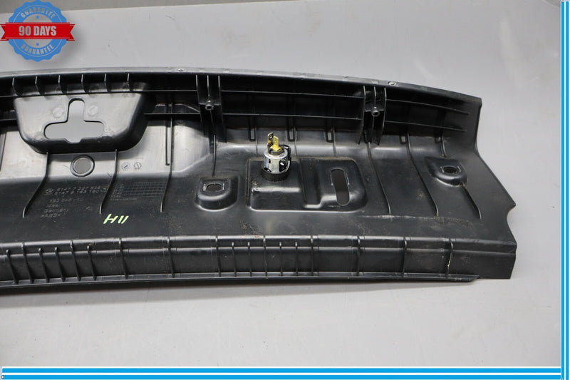 Load image into Gallery viewer, 11-16 BMW 528i 535i 550i F10 Rear Trunk Lower Loading Sill Cover Trim Oem
