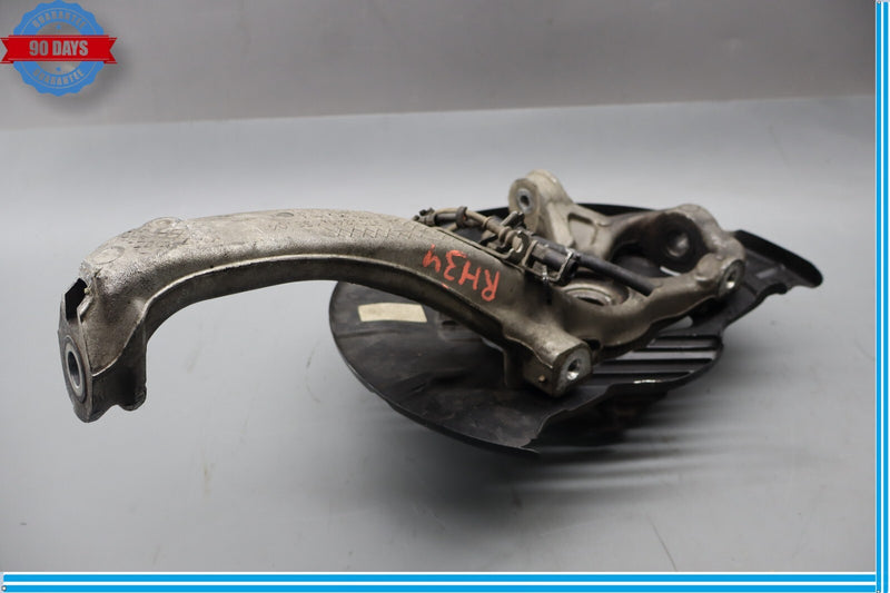 Load image into Gallery viewer, 10-16 Porsche Panamera 970 Front Right Passenger Side Spindle Knuckle Hub Oem
