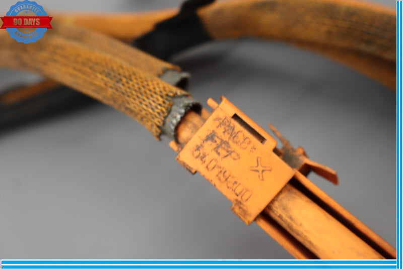 Load image into Gallery viewer, 11-12 Porsche Cayenne 958 Hybrid S Battery Wire Wiring Harness Oem
