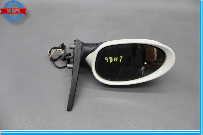 Load image into Gallery viewer, 03-08 BMW E85 Z4 Front Left Driver Side Exterior Rear View Door Mirror Oem
