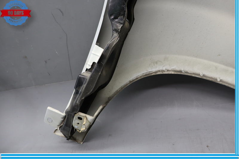 Load image into Gallery viewer, 14-19 Fiat 500L Front Left Driver Side Fender Shell Cover Assembly White Oem
