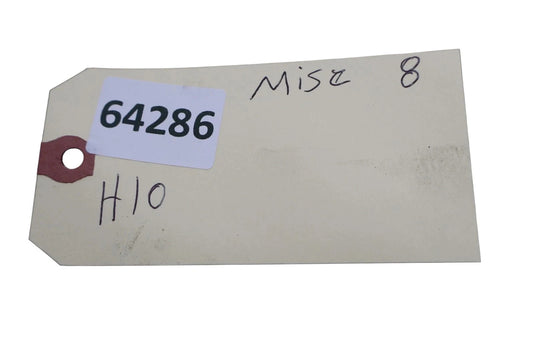 14-20 Maserati Ghibli Engine Water Coolant Aux Auxiliary Pump 670005347 Oem