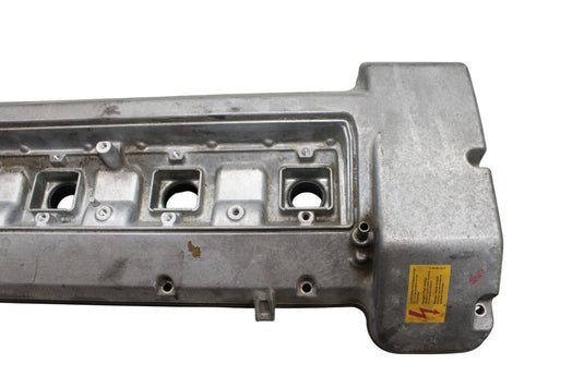 96-99 Mercedes SL320 SL500 5.0L Left Driver Side Engine Motor Valve Cover Oem