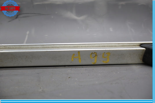 11-17 Volkswagen Touareg Right Side Roof Rail Rack Luggage Carrier Molding Oem