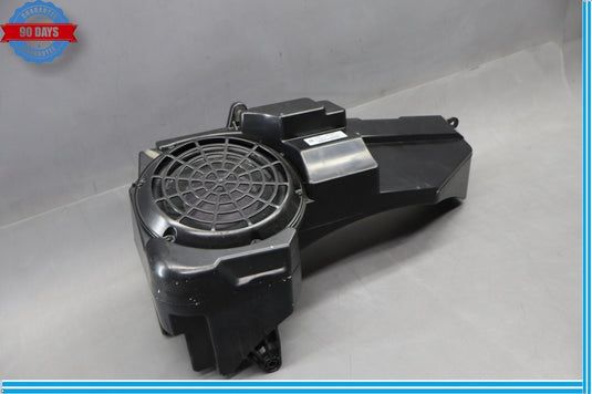 12-17 Audi A7 Quattro RS7 Rear Trunk Audio Sound Subwoofer Speaker Oem