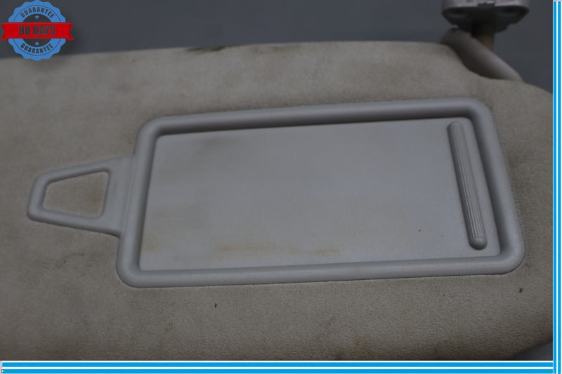 Load image into Gallery viewer, 11-13 Hyundai Equus Front Right Side Sunvisor Shade Cover 852013N950 Oem
