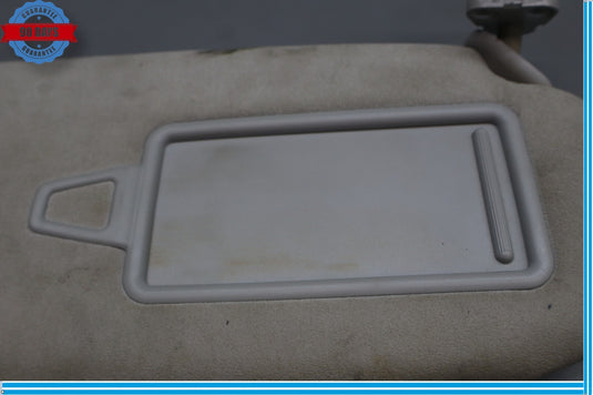 11-13 Hyundai Equus Front Right Side Sunvisor Shade Cover 852013N950 Oem